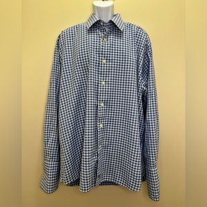 David Donahue Dress Shirt